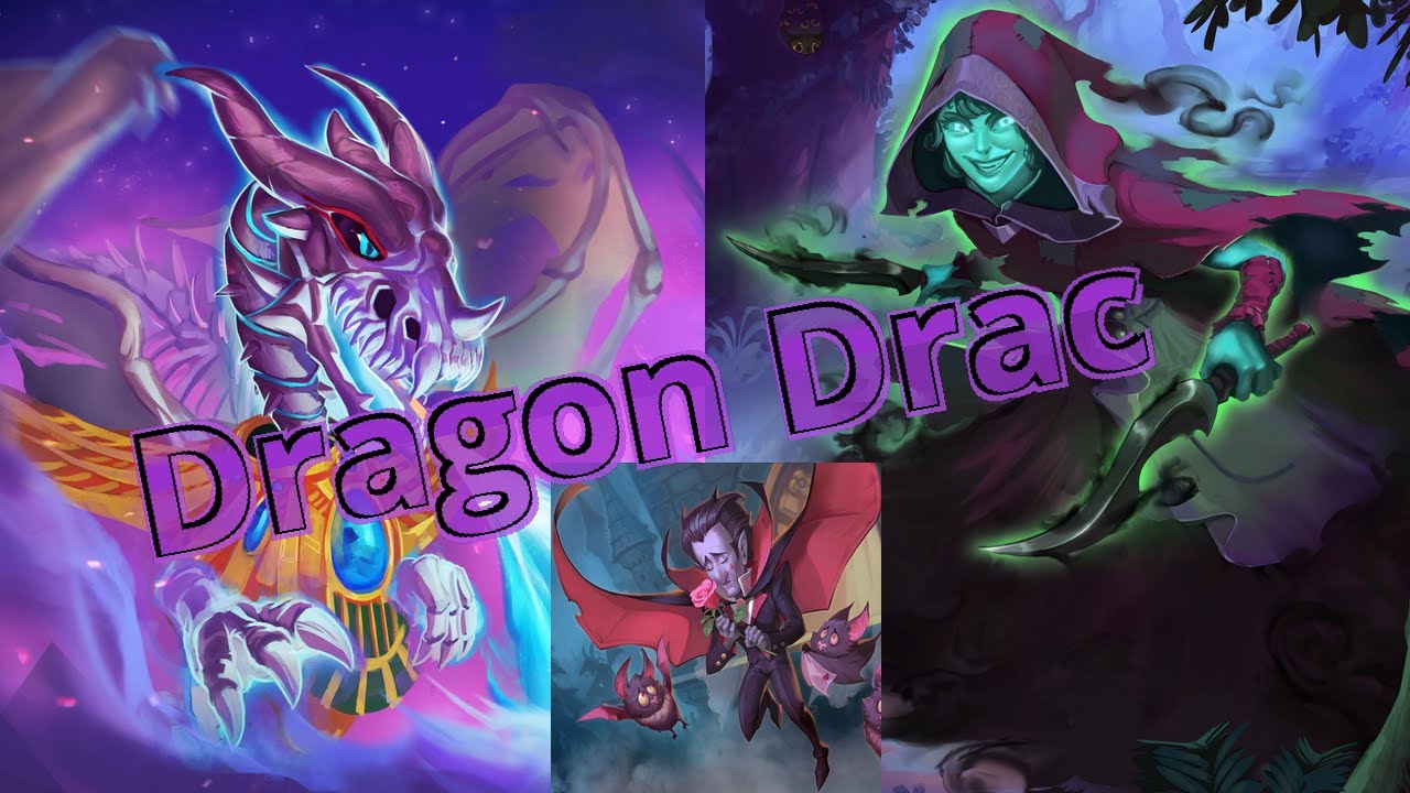 [Сказочная драка] Катание на роликах с грустным Дракулой