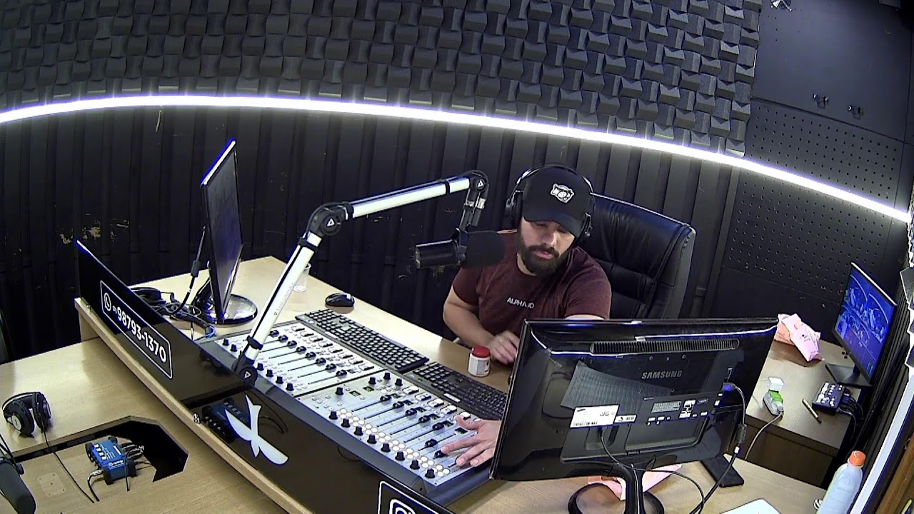 Ouça a Super, com Pedro Oliveira  - Rádio Super 100.5 FM