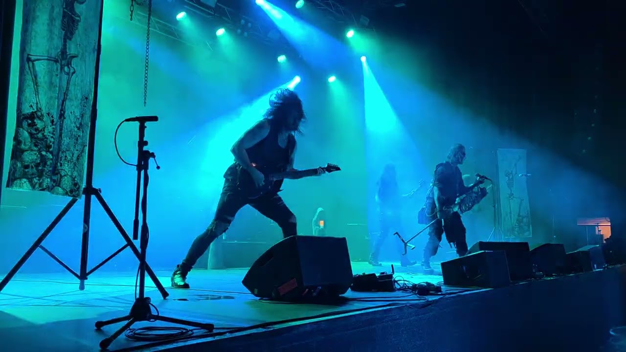 Asphagor live @ Baphofest Winternights 2026