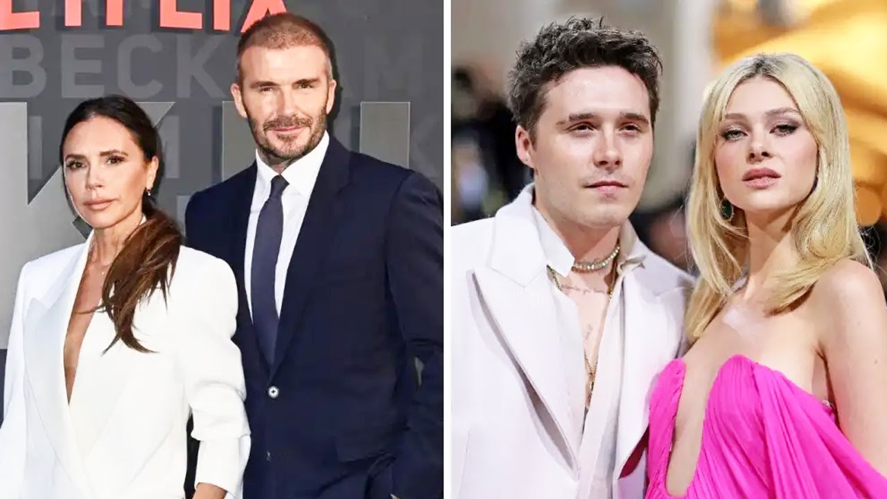 Familienkrieg bei den Beckhams: Brooklyn erhebt schwere Vorwürfe – wer sagt die Wahrheit?