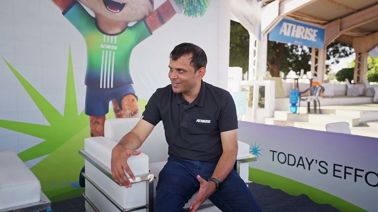 A Father’s Belief, A Champion’s Dream | Kavin Yadavan | Athrise Championship 25