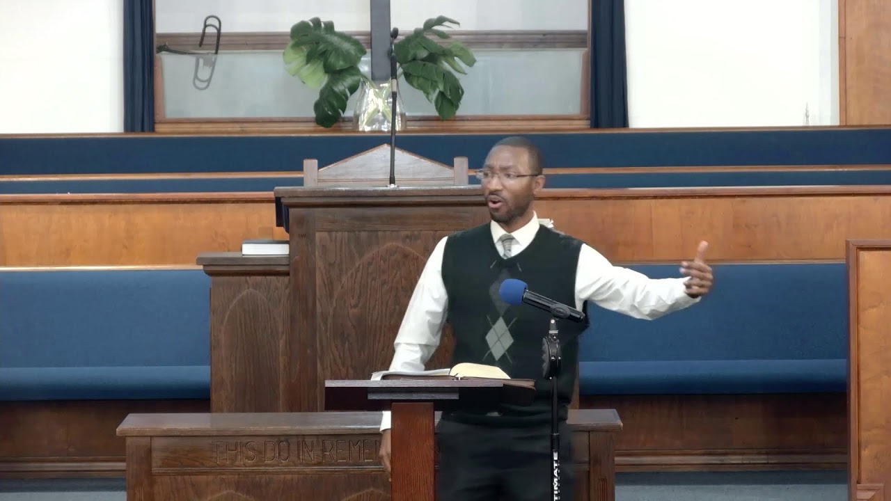 Live with New Lake Church