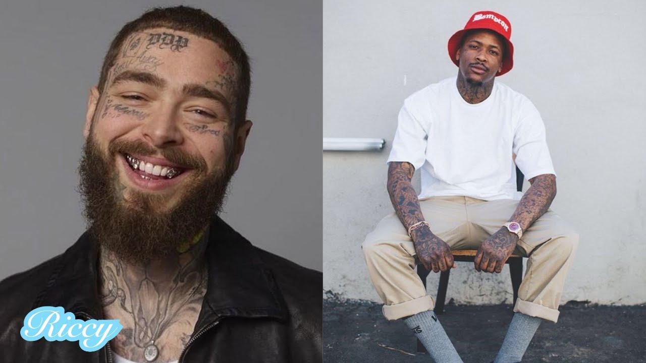 [FREE] Post Malone x YG Type Beat/Instrumental - 