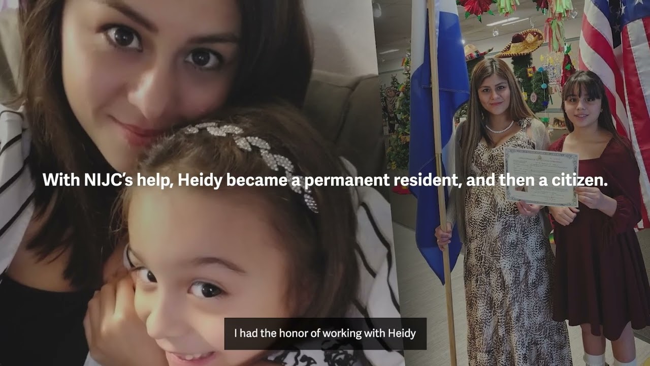 It's Never Late to Achieve Your Dreams: Heidy's Story