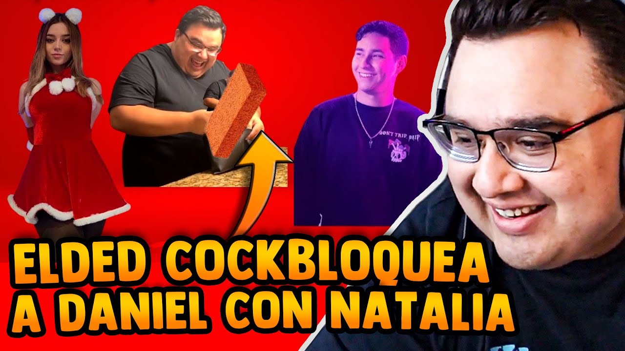 ELDED REACCIONA A CLIPS DEL TIPO DE LA M&Aacute;SCARA #2