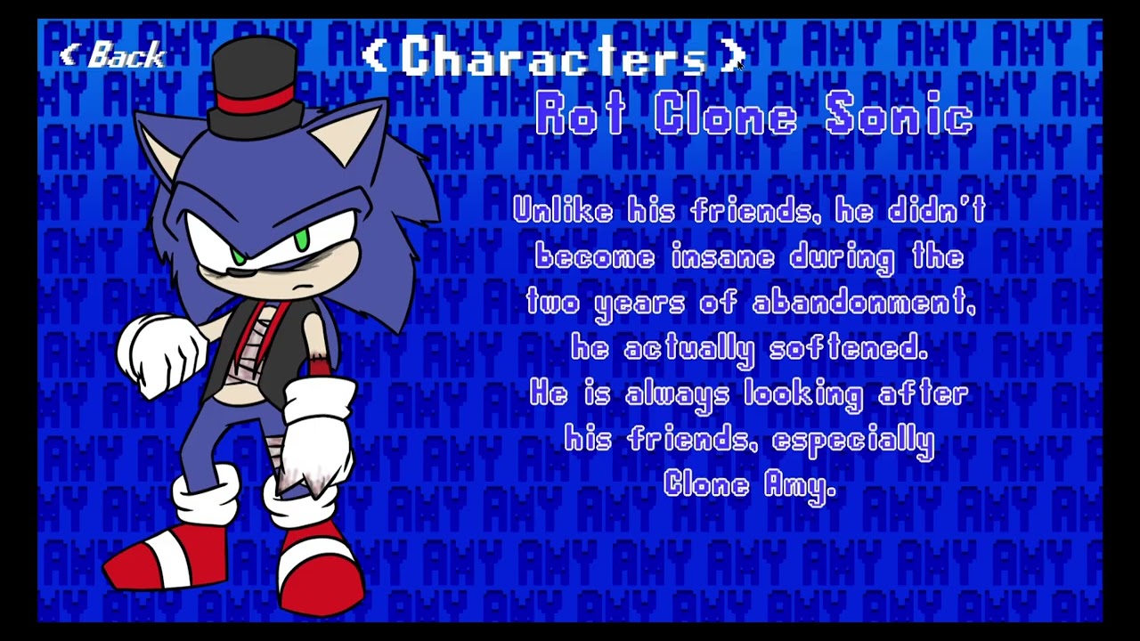 17' Five Nights at Sonic's: Redacted part 4