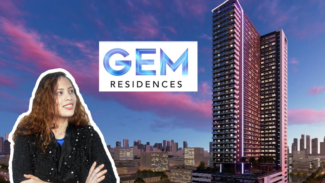 SMDC Pre-selling Condo 2020: Gem Residences (CC for English Subtitle)