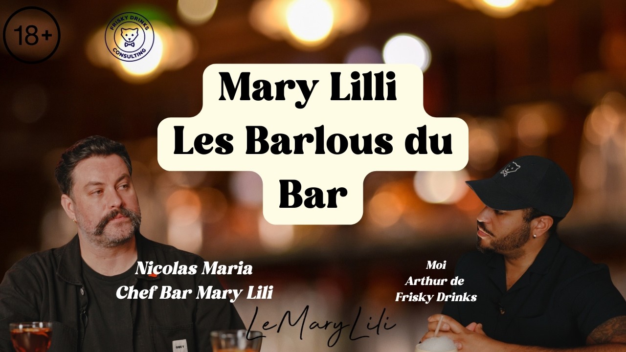 Comment un Bar de Quartier est devenu une Référence de cocktails?