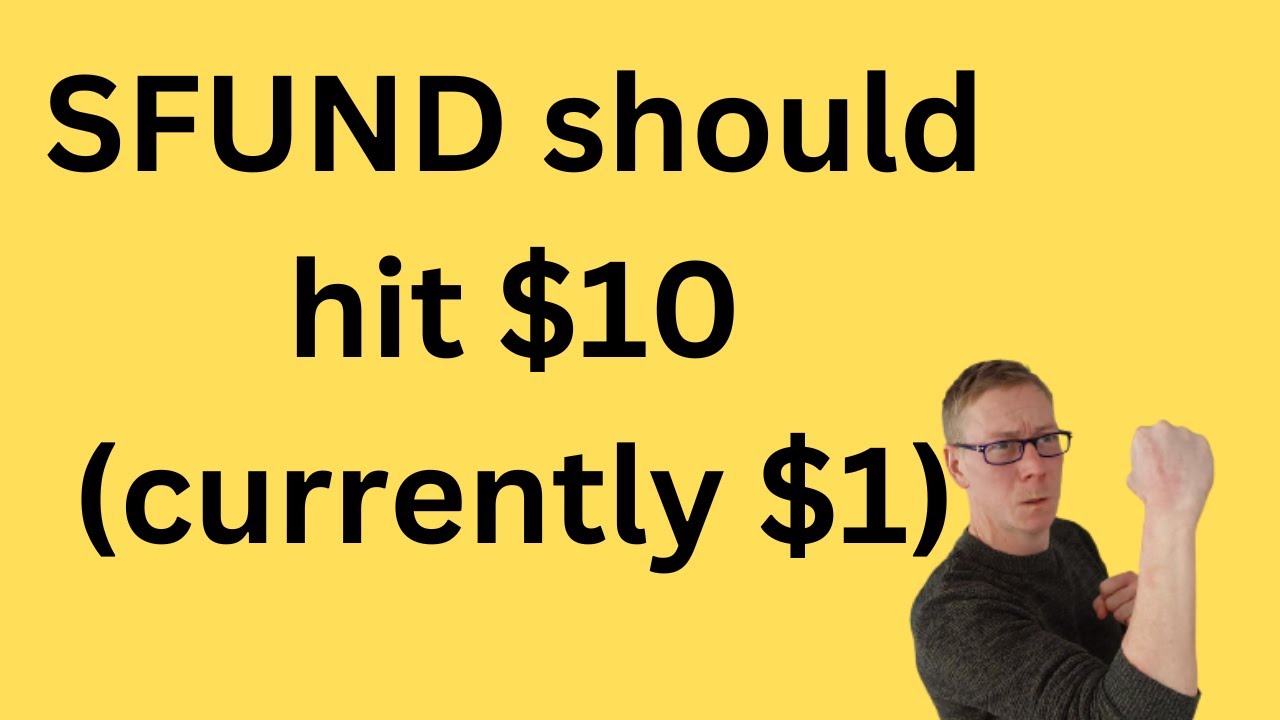 Seedify.fund (SFUND) crypto review - Should 10x in price
