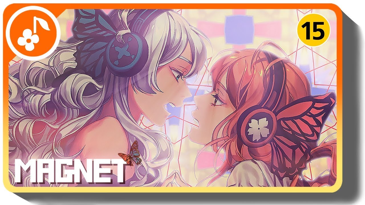 【꽃핀✿조랭몬】 MAGNET 한국어 커버 【15금】