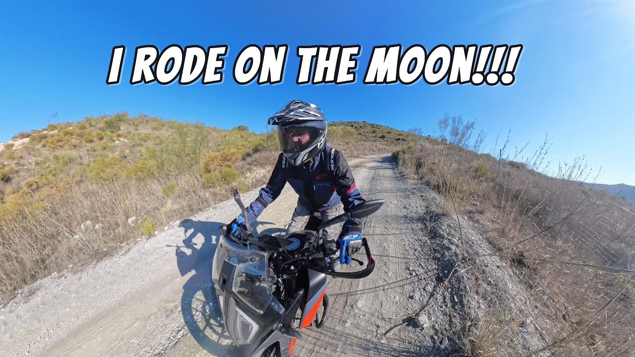 Discovering Unexplored Territory and New Tracks!!