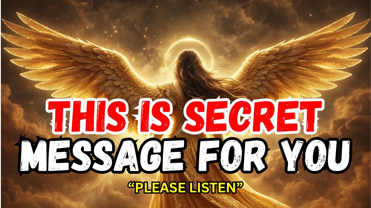 Избранный: Это тайное послание предназначено для тебя.