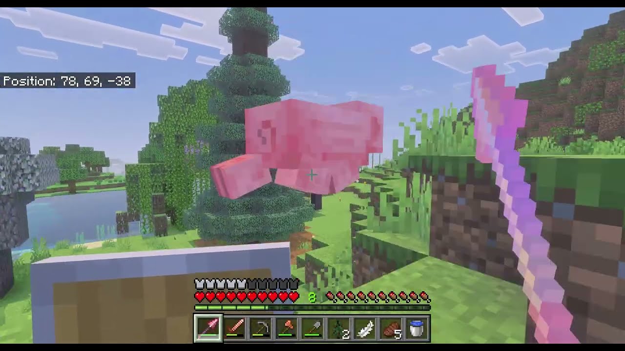 EP.32 Survival Minecraft