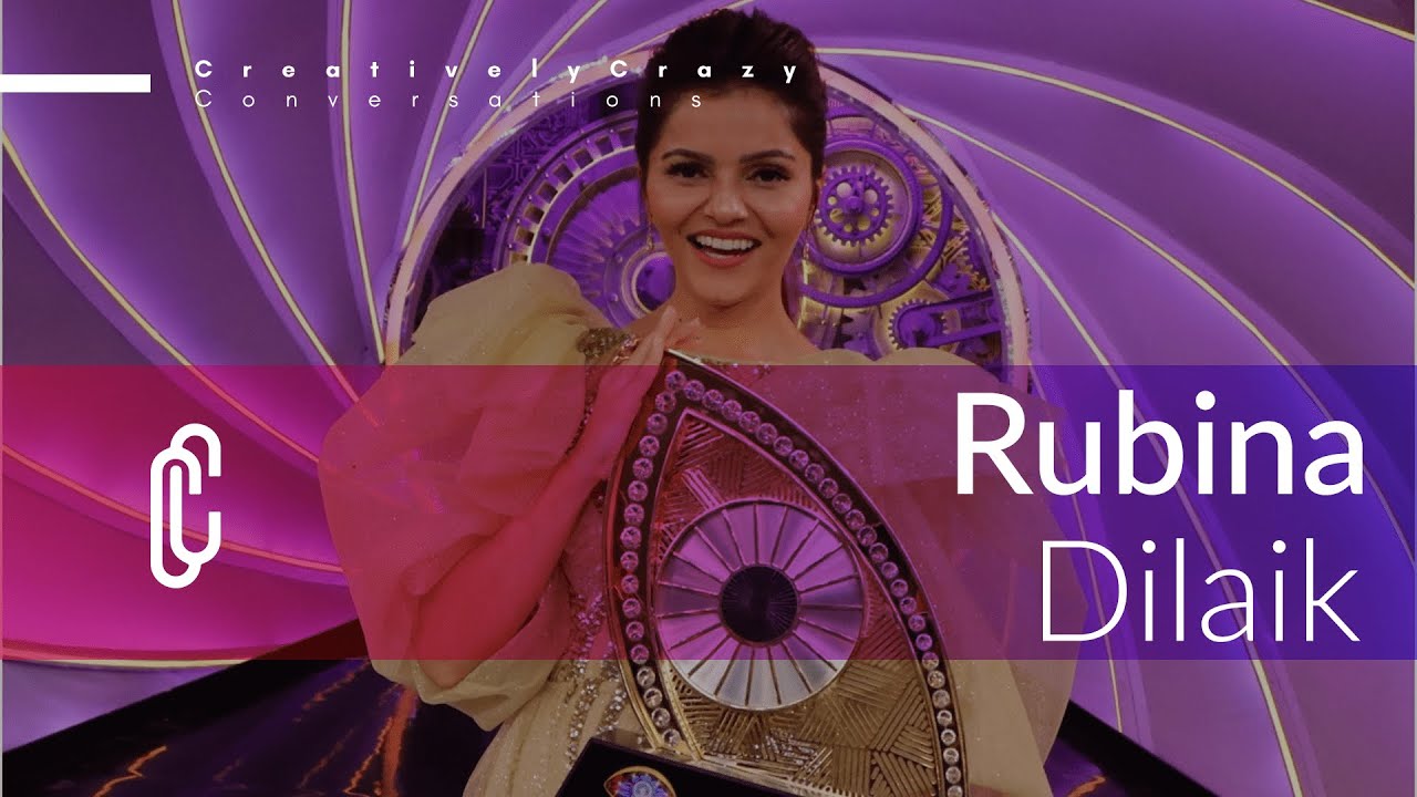 RUBINA DILAIK BIGG BOSS Winner Interview | CCC