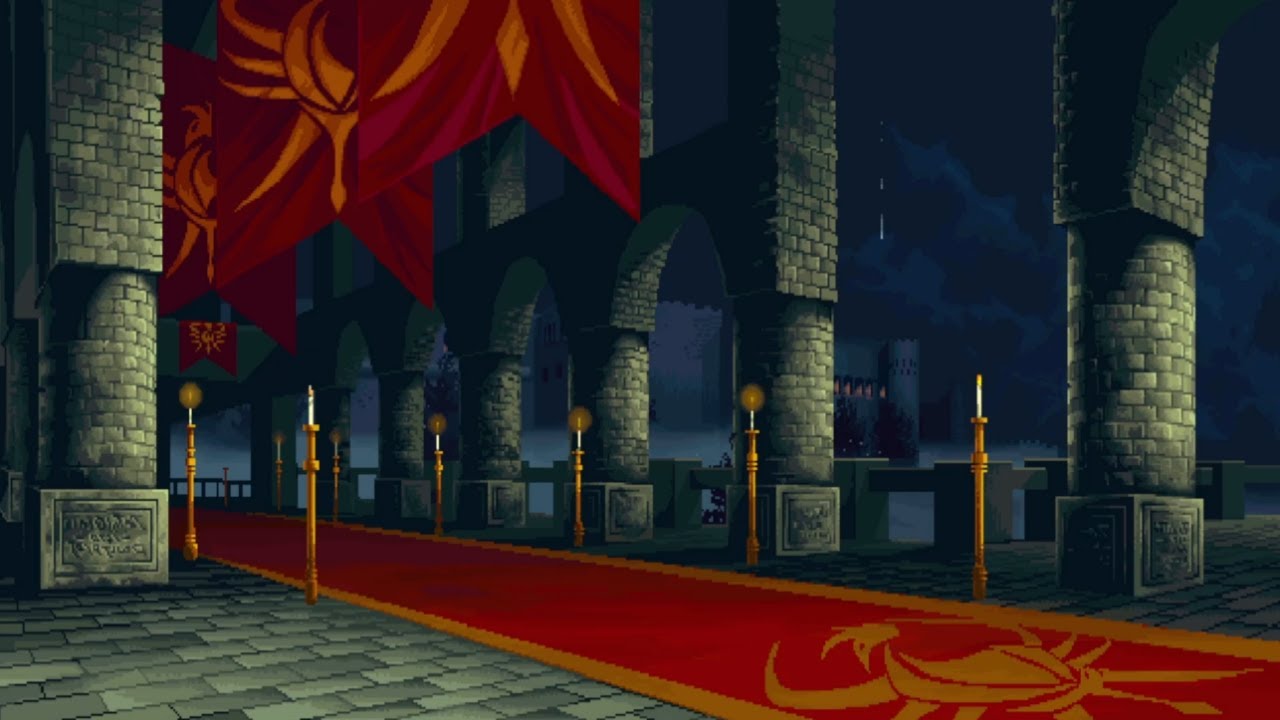 Wolfgang Krauser | Real Bout Fatal Fury 2: The Newcomers