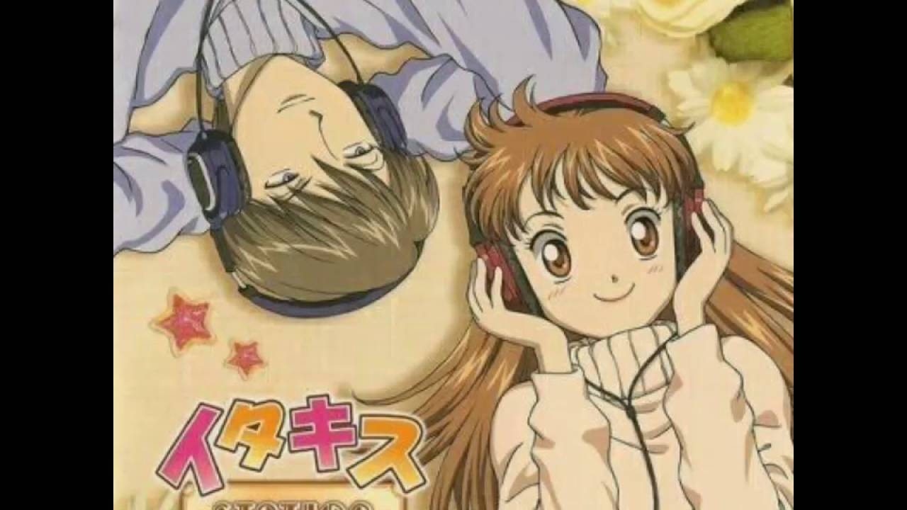 Jikan yo tomare - Song the Itazura na kiss  in japanese - cancion de itazura na kiss en japones.