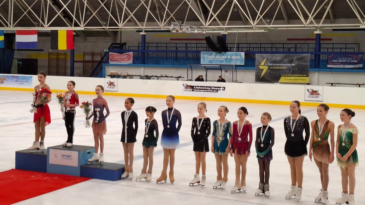Shanell Slaets - Ice Talent Trophy 2026 short