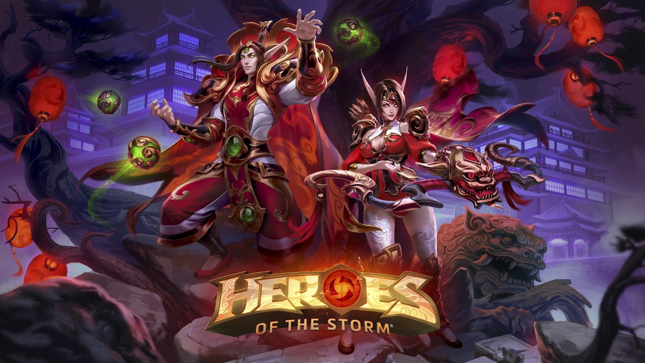 Heroes of the Storm - Live 166