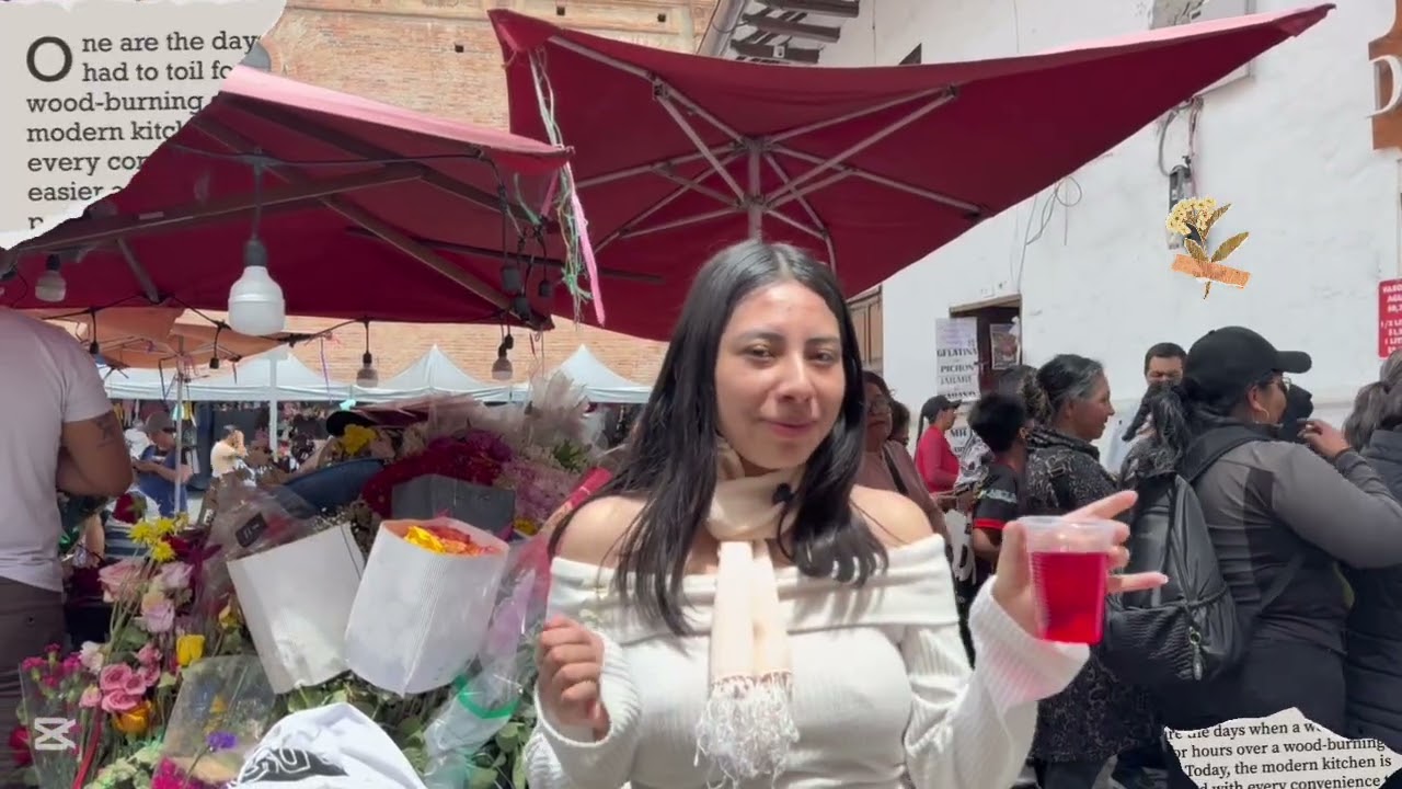 Discovering the magic of Cuenca ✨