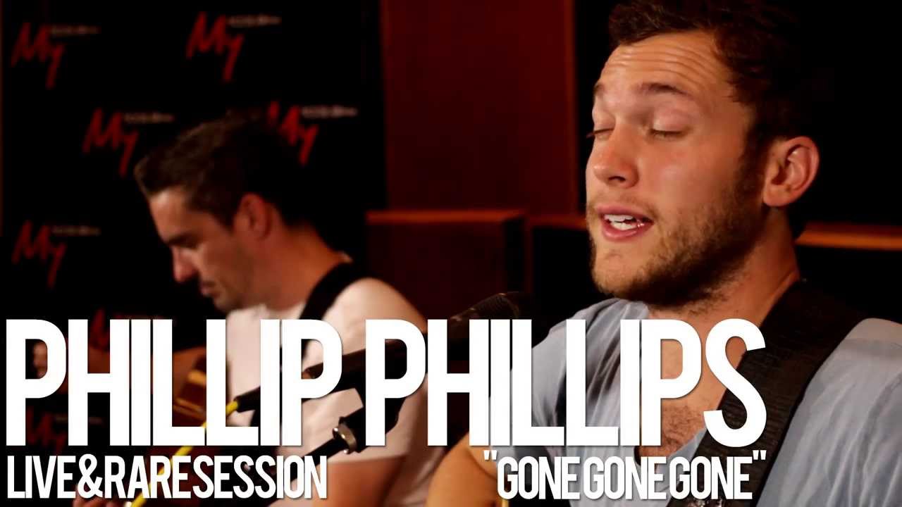 My103.9's Live & Rare - Phillip Phillips - Gone Gone Gone