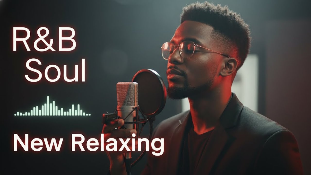 Midnight Glow | R&B Chill Mix – Late Night Soul Escape Vol.70