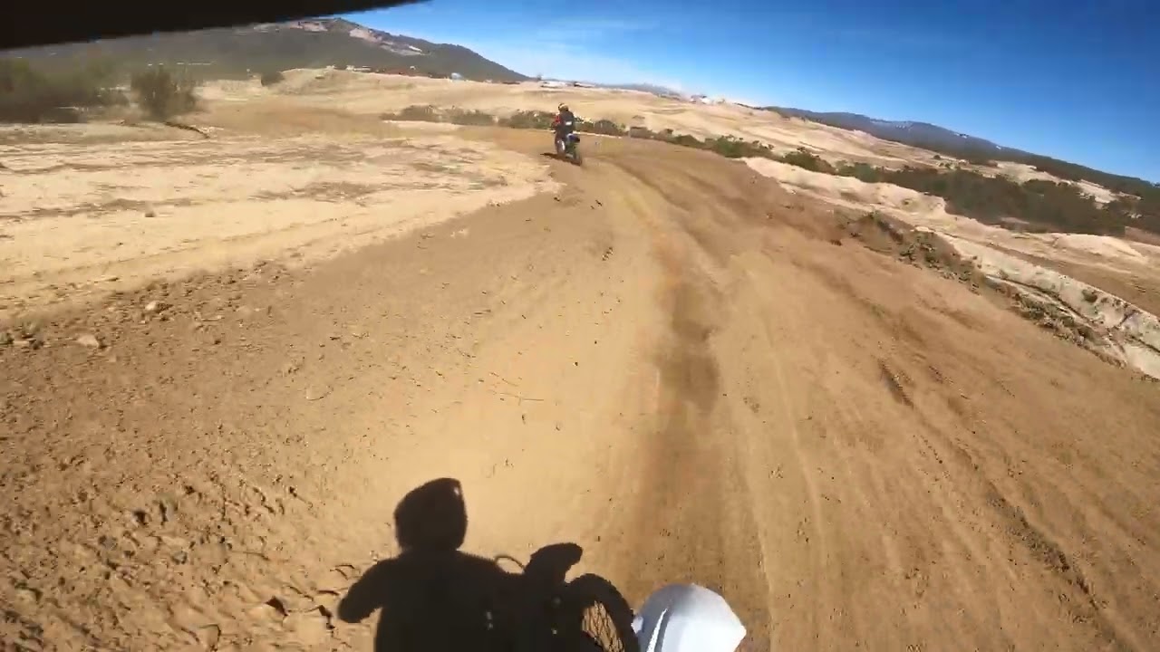 CAHUILLA MX Vet Track — 2/22/26