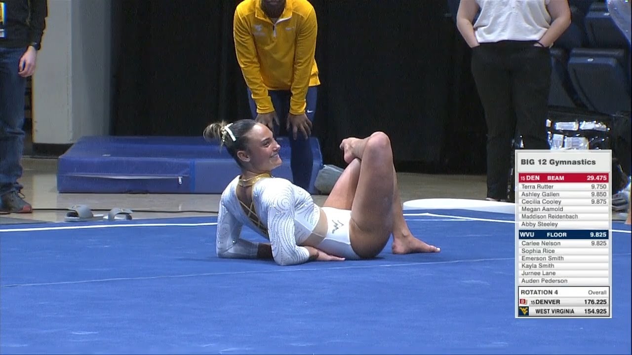 Denver at West Virginia 1-24-26 720p60 8250K