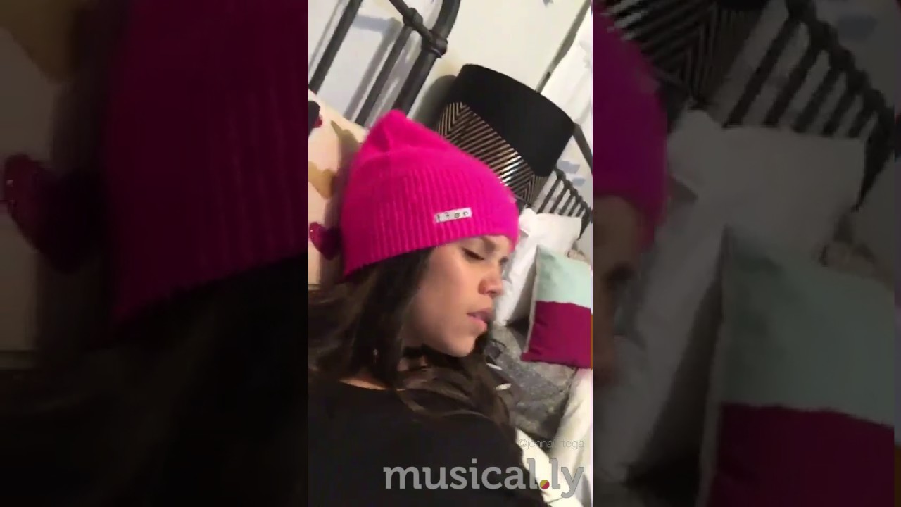 Jenna Ortega musical.ly