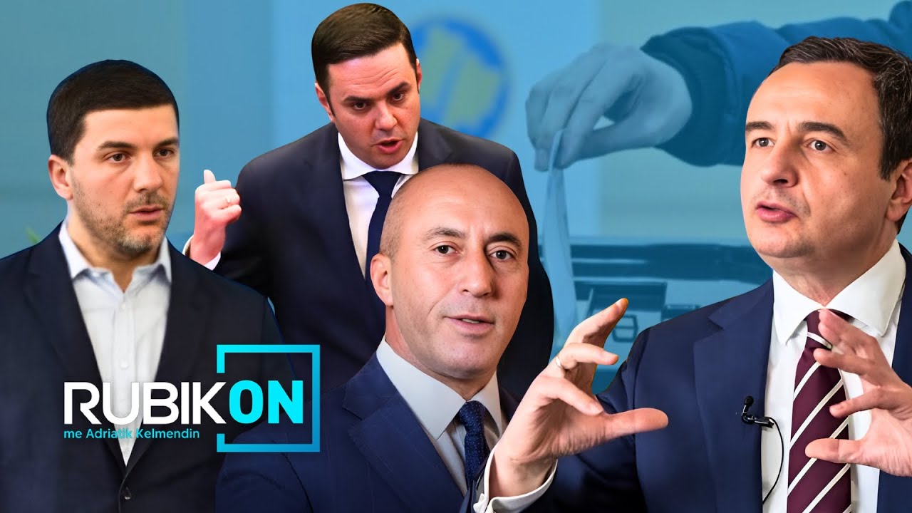 Rubikon me Adriatik Kelmendin - Pse Albin Kurti (s’)donte zgjedhje?! - 03.06.2024 - Klan Kosova