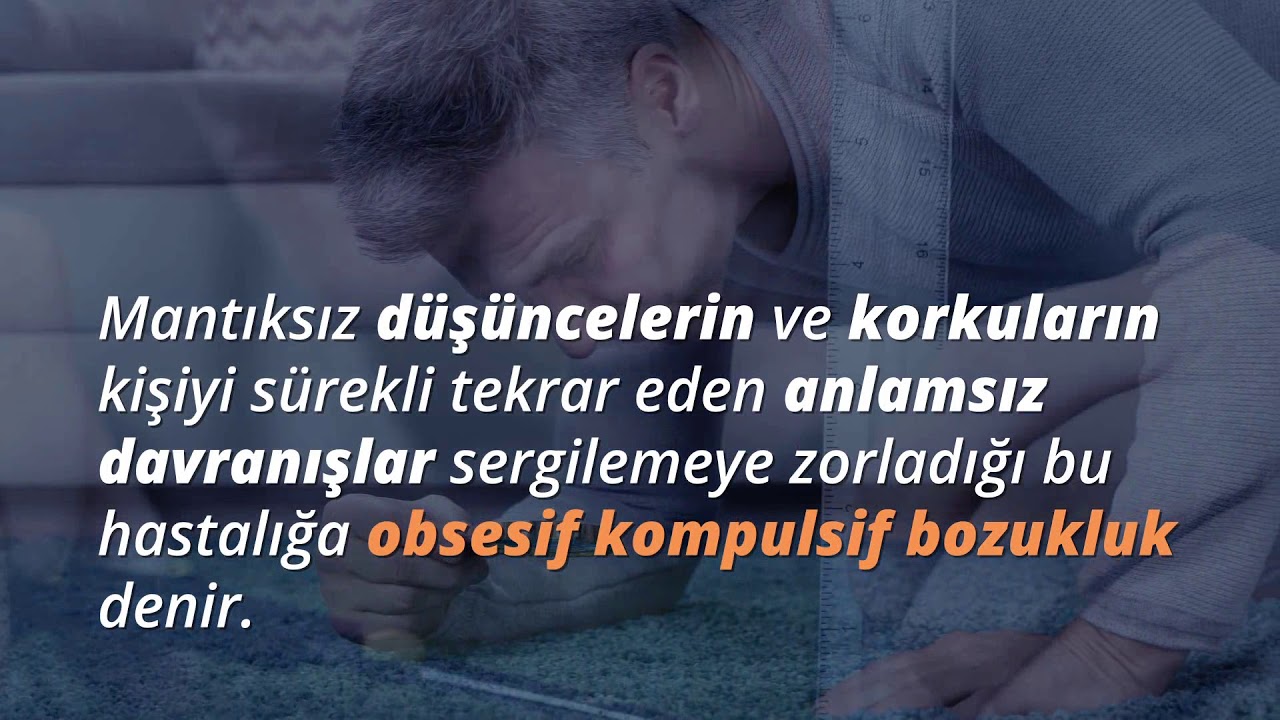 Okb Nedir - Psikologofisi.com