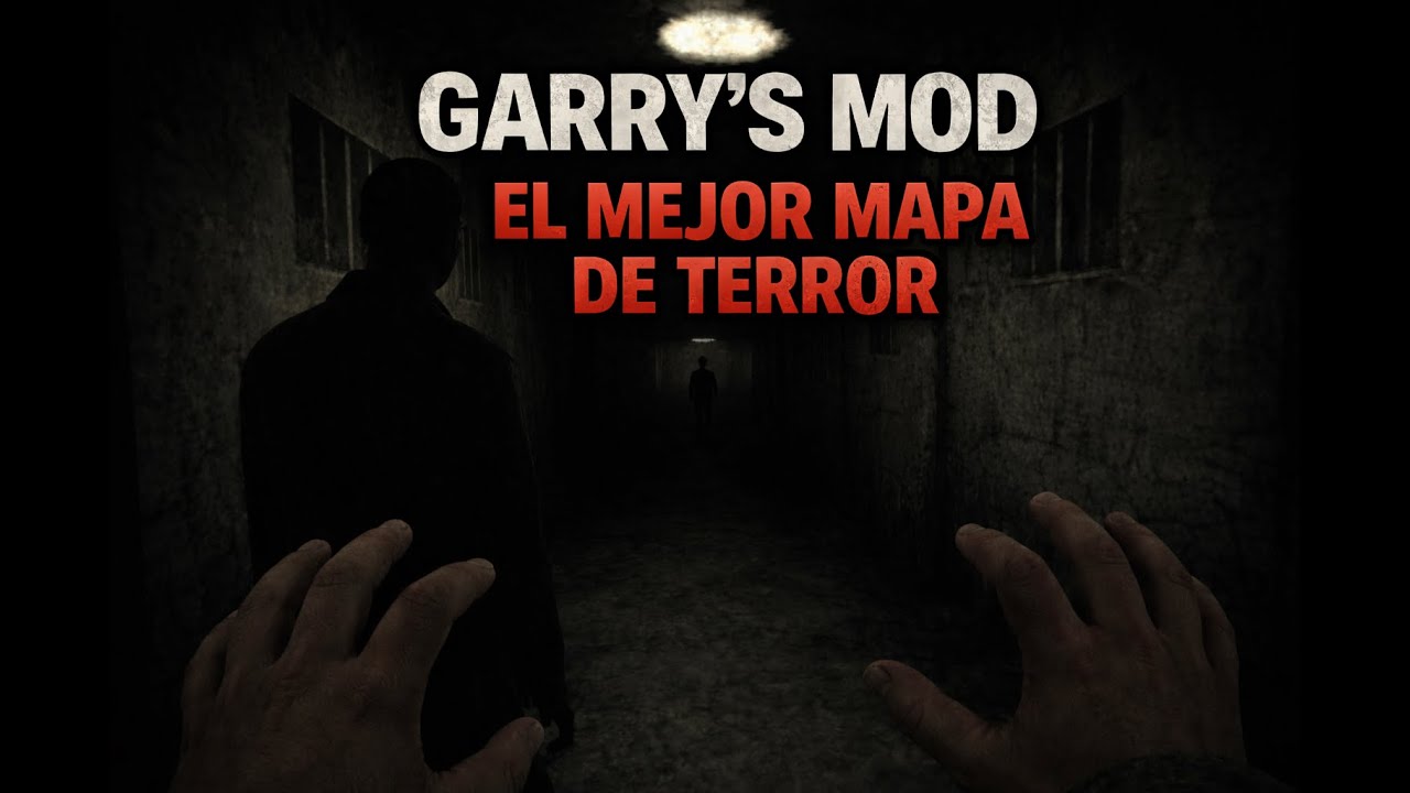 Nunca había estado tan tenso 🕷️ El terror Psicológico en su máxima expresión - Parte 2 - ft-Yoel999.