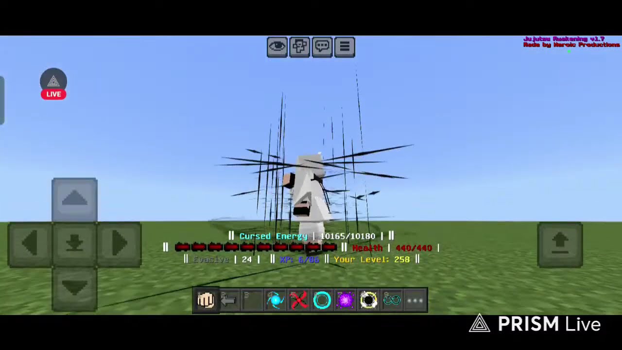 Live streaming of Saahosins