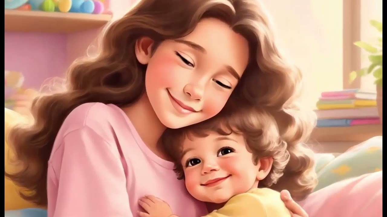 Kardeşimle Çok Mutluyum #çocukkanalı #çocuklaricin #kidssong, #çocuk #çocukşarkıları #cartoon  #kids