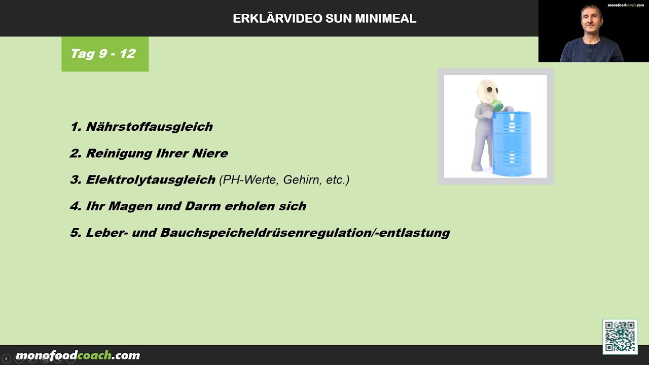 Sun Minimeal Präsentation Deutsch - Erklärvideo
