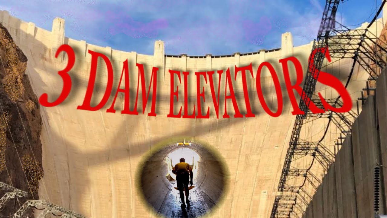 THE HOOVER DAM ADVENTURE