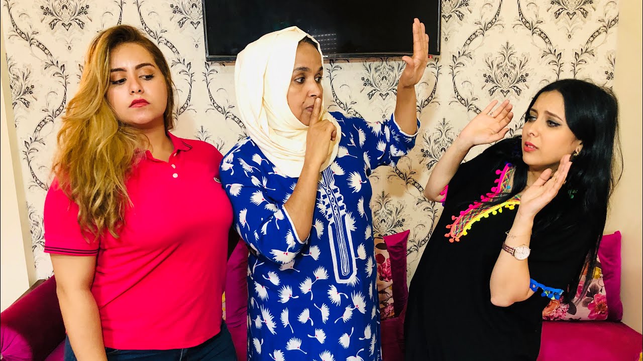 كانت كتعدى على مرات ولدها الكبير 😓 وجاب ليها الله مرات ولدها الصغير ف... (الله يمهل ولا يهمل)