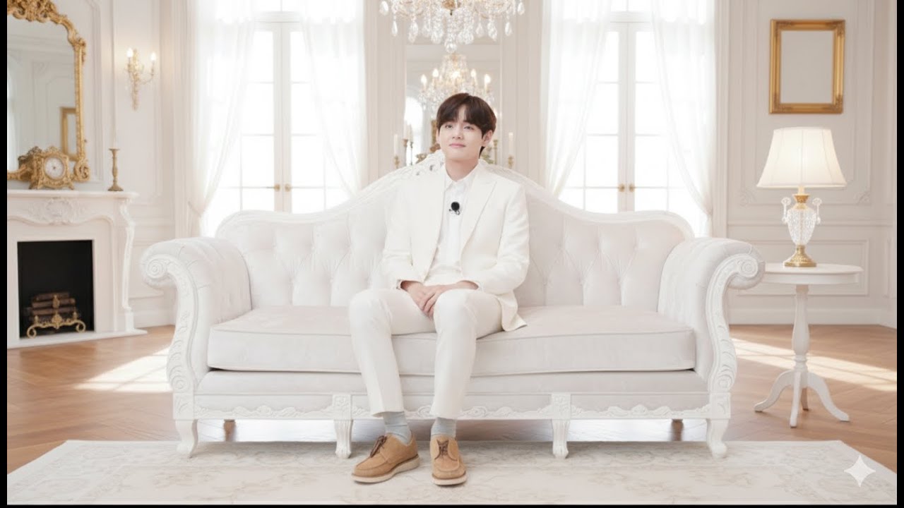 Kim Taehyung (V of BTS) Maintains Strong Global Influence and Artistic Relevance This Month