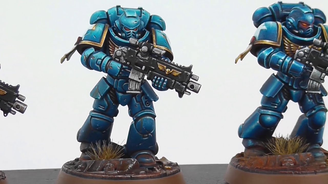 PHANTASOS STUDIO - Bemalqualit&auml;t / alle Level - alle Infos / Beispiel-Miniaturen
