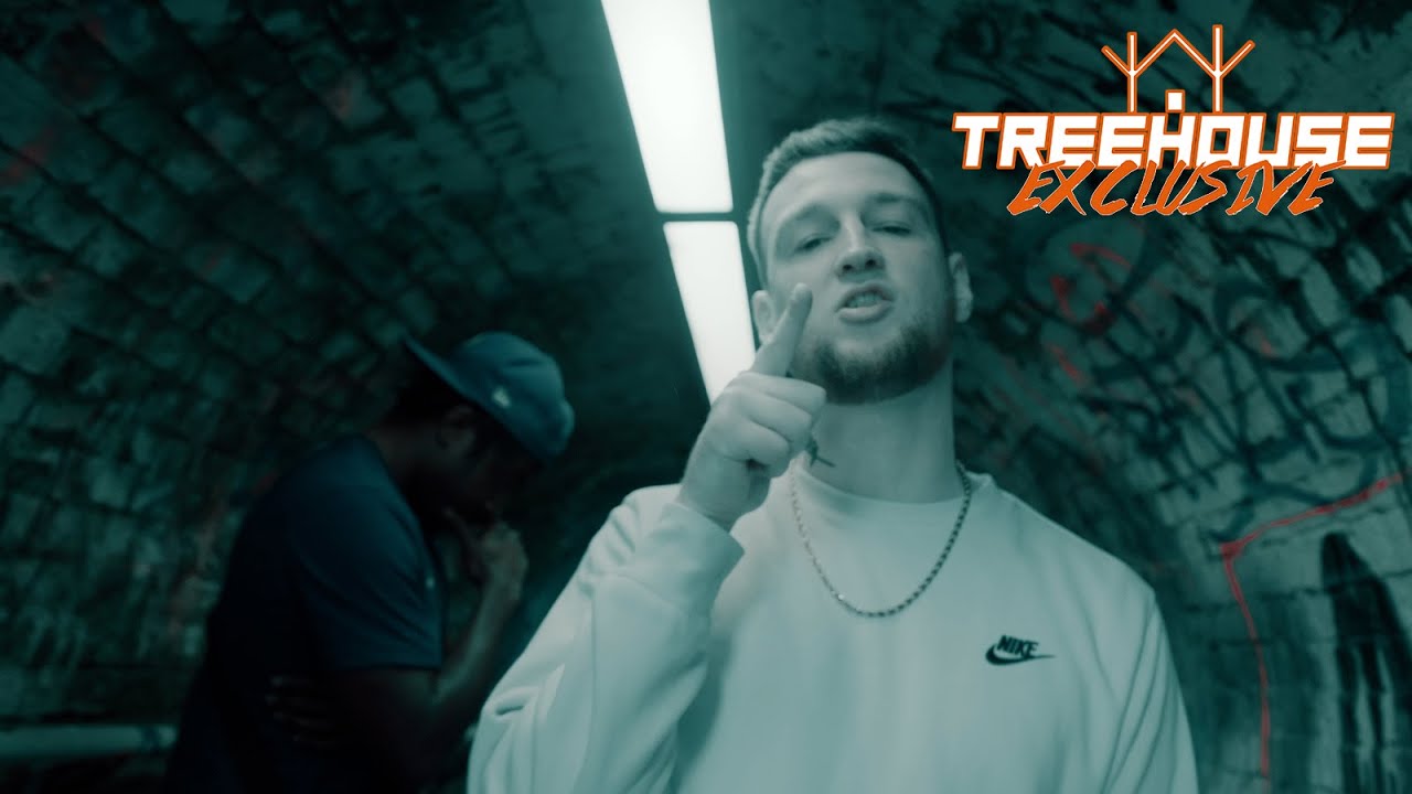 Niftz X P1CAPS - When The World Turns [Music Video] | Treehouse Exclusive