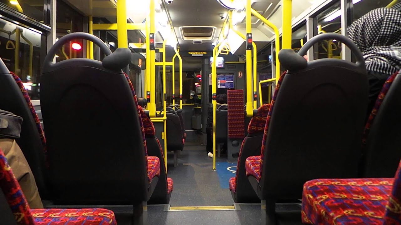 CT Plus Optare Solo YJ12GVZ OS27