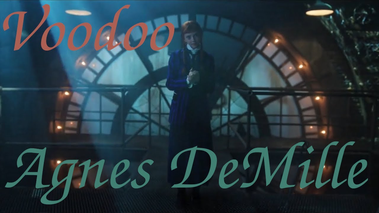 Agnes DeMille Tribute - Voodoo