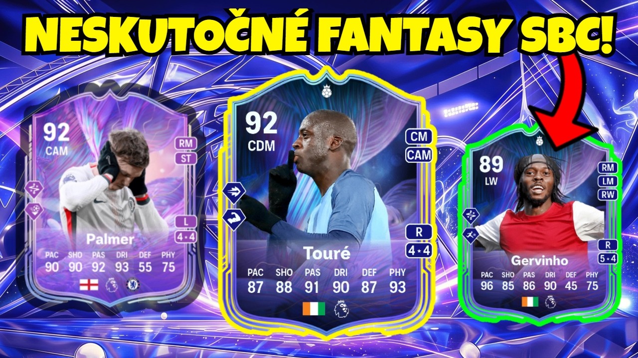 FANTASTICKÉ FANTASY PROMO JE SPÄŤ 😱