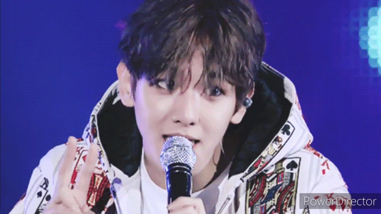 Dance Monkey - Baekhyun  fmv