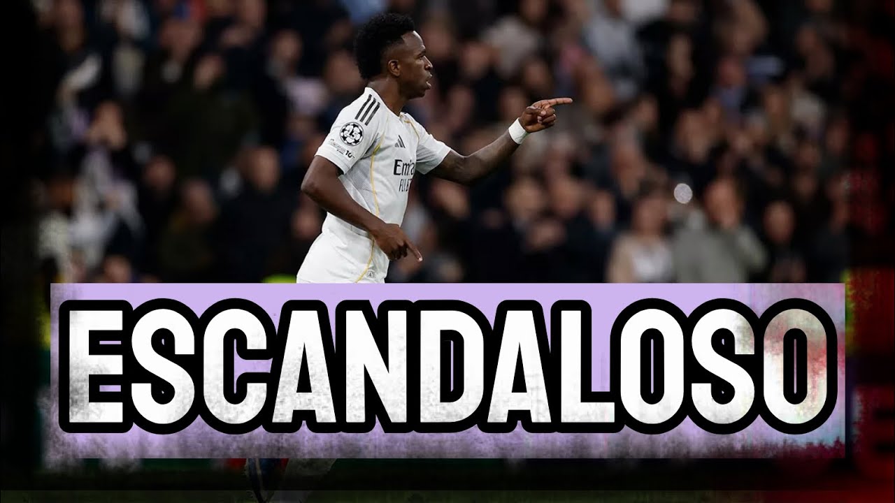 MIS NOTAS A LOS JUGADORES DEL REAL MADRID TRAS EL 6-1 AL MÓNACO | IMPERIAL VINICIUS | GRAN GÜLER