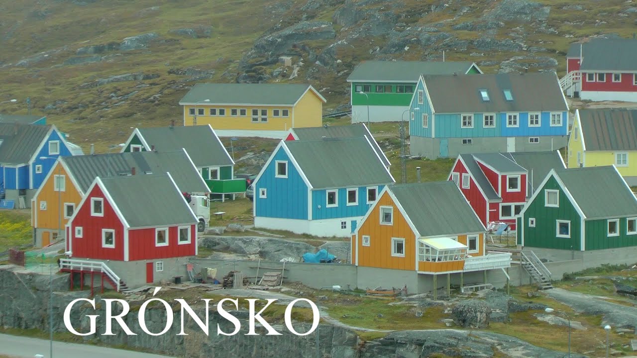 GRÓNSKO - Paamiut   / Cesta na sever 6 /