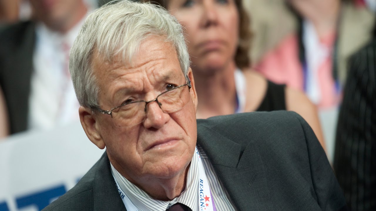 Dennis Hastert Indicted For Covering Up Sexual Assault Of A Minor