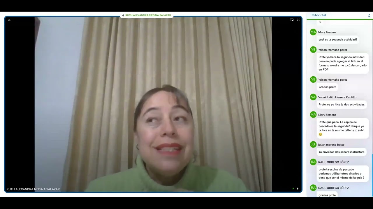 3388983 - 3388984- 3388987  sesión sincronica-linea Seguridad y salud en el trabajo