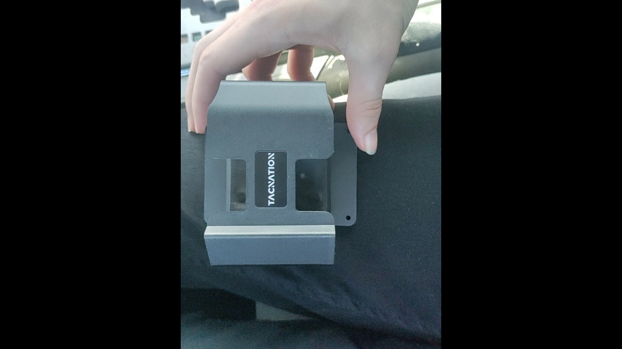 Tacnation Car Mount Review