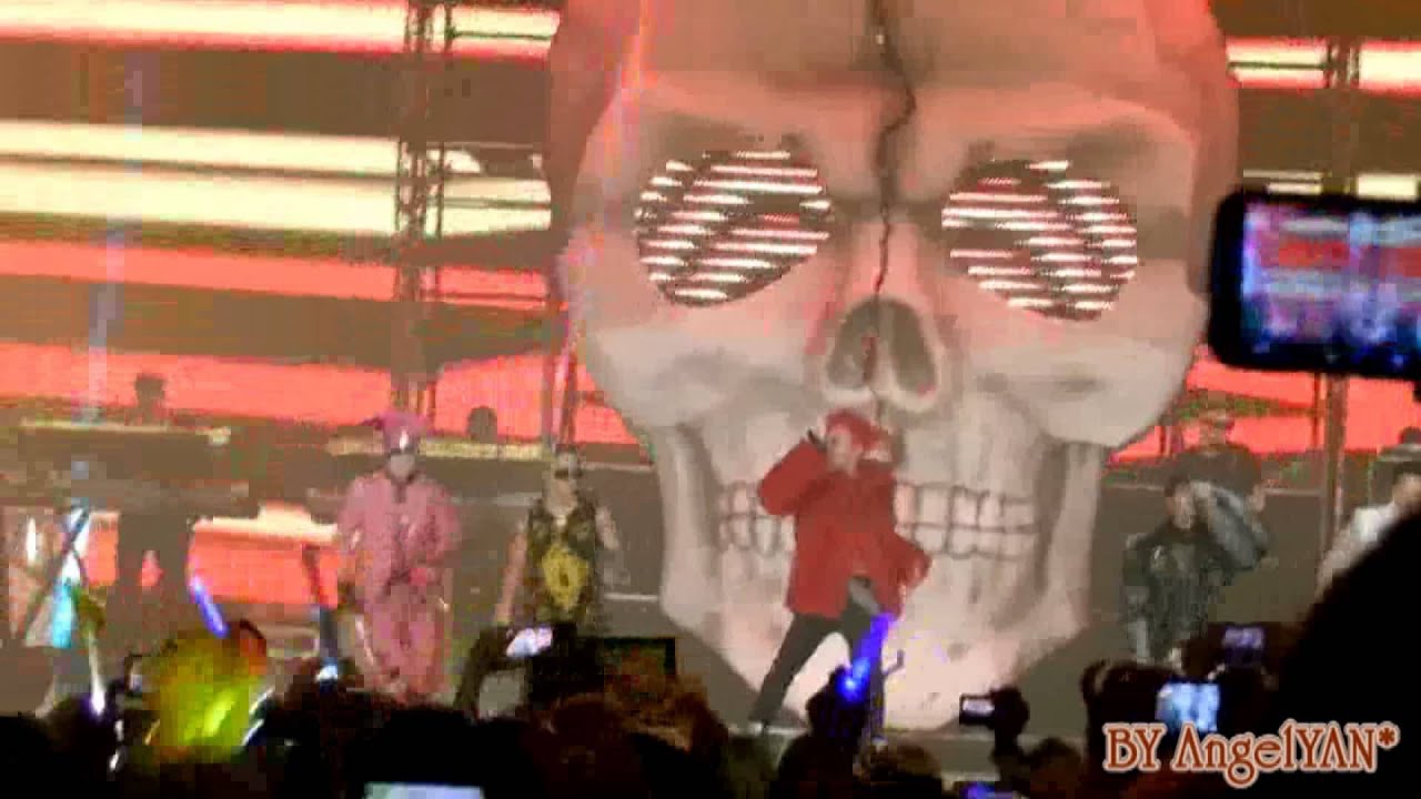 121130.BigBang Performance