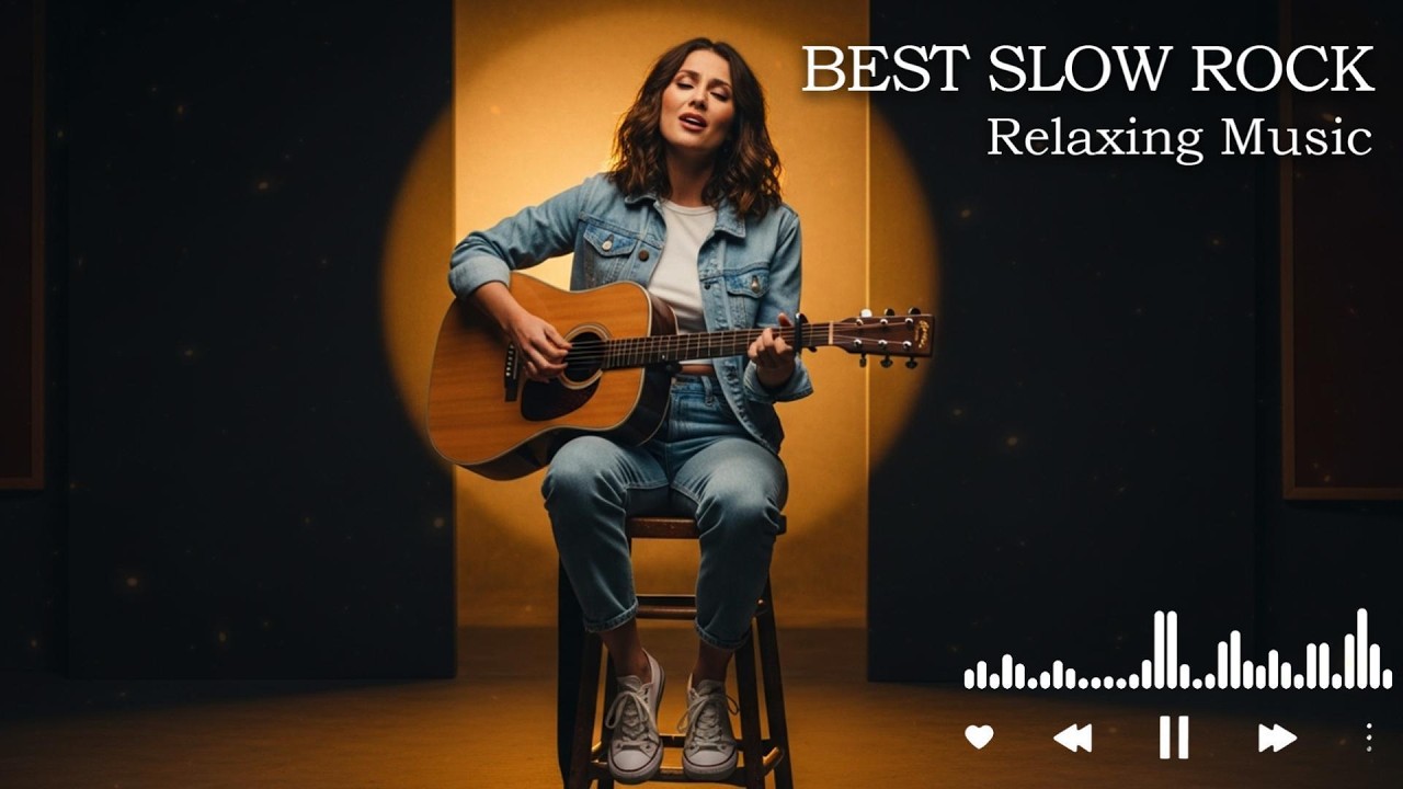 Classic Slow Rock Love Songs | Feel the Rhythm of the Heart